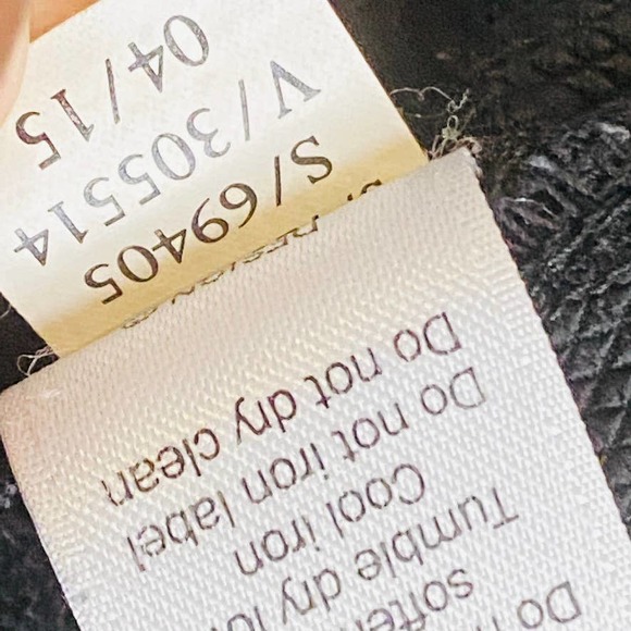 Athleta Midtown Drawstring Trouser Pants Black Sz 0 Mid Rise - Picture 13 of 13